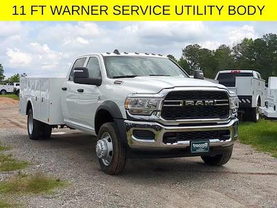 New 2024 Ram 5500 Crew Cab 4x4 Service Truck for sale #R241168 - photo 1
