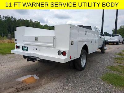 New 2024 Ram 5500 Crew Cab 4x4 Service Truck for sale #R241168 - photo 2