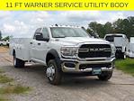 New 2024 Ram 5500 Crew Cab 4x4 Service Truck for sale #R241168 - photo 1
