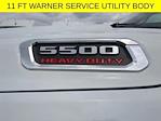 New 2024 Ram 5500 Crew Cab 4x4 Service Truck for sale #R241168 - photo 9
