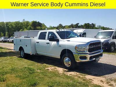 New 2024 Ram 3500 Tradesman Crew Cab 4x4 60 CA Cab Chassis for sale #R241170 - photo 1