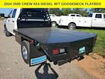 New 2024 Ram 3500 Tradesman Crew Cab 4x4 Flatbed Truck for sale #R241173 - photo 10