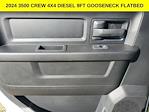 New 2024 Ram 3500 Tradesman Crew Cab 4x4 Flatbed Truck for sale #R241173 - photo 16