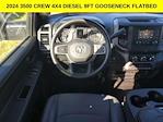 New 2024 Ram 3500 Tradesman Crew Cab 4x4 Flatbed Truck for sale #R241173 - photo 19