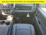 New 2024 Ram 3500 Tradesman Crew Cab 4x4 Flatbed Truck for sale #R241173 - photo 20