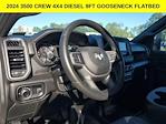 New 2024 Ram 3500 Tradesman Crew Cab 4x4 Flatbed Truck for sale #R241173 - photo 21