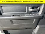 New 2024 Ram 3500 Tradesman Crew Cab 4x4 Flatbed Truck for sale #R241173 - photo 23