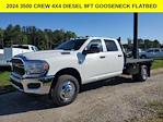 New 2024 Ram 3500 Tradesman Crew Cab 4x4 Flatbed Truck for sale #R241173 - photo 4