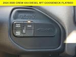 New 2024 Ram 3500 Tradesman Crew Cab 4x4 Flatbed Truck for sale #R241173 - photo 33