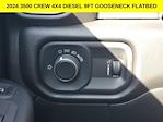 New 2024 Ram 3500 Tradesman Crew Cab 4x4 Flatbed Truck for sale #R241173 - photo 35