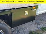 New 2024 Ram 3500 Tradesman Crew Cab 4x4 Flatbed Truck for sale #R241173 - photo 7