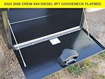 New 2024 Ram 3500 Tradesman Crew Cab 4x4 Flatbed Truck for sale #R241173 - photo 8