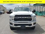 New 2024 Ram 3500 Tradesman Crew Cab 4x4 9' 2" Commercial Truck & Van Equipment Steel Flatbed Truck for sale #R241175 - photo 3