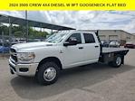 New 2024 Ram 3500 Tradesman Crew Cab 4x4 9' 2" Commercial Truck & Van Equipment Steel Flatbed Truck for sale #R241175 - photo 4