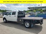 New 2024 Ram 3500 Tradesman Crew Cab 4x4 9' 2" Commercial Truck & Van Equipment Steel Flatbed Truck for sale #R241175 - photo 5