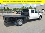 New 2024 Ram 3500 Tradesman Crew Cab 4x4 9' 2" Commercial Truck & Van Equipment Steel Flatbed Truck for sale #R241175 - photo 7