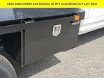 New 2024 Ram 3500 Tradesman Crew Cab 4x4 9' 2" Commercial Truck & Van Equipment Steel Flatbed Truck for sale #R241175 - photo 8