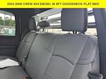 New 2024 Ram 3500 Tradesman Crew Cab 4x4 9' 2" Commercial Truck & Van Equipment Steel Flatbed Truck for sale #R241175 - photo 16