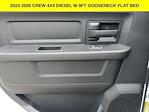 New 2024 Ram 3500 Tradesman Crew Cab 4x4 9' 2" Commercial Truck & Van Equipment Steel Flatbed Truck for sale #R241175 - photo 17