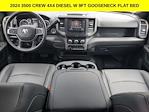 New 2024 Ram 3500 Tradesman Crew Cab 4x4 9' 2" Commercial Truck & Van Equipment Steel Flatbed Truck for sale #R241175 - photo 19