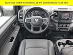 New 2024 Ram 3500 Tradesman Crew Cab 4x4 9' 2" Commercial Truck & Van Equipment Steel Flatbed Truck for sale #R241175 - photo 20