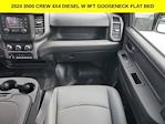 New 2024 Ram 3500 Tradesman Crew Cab 4x4 9' 2" Commercial Truck & Van Equipment Steel Flatbed Truck for sale #R241175 - photo 21
