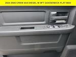 New 2024 Ram 3500 Tradesman Crew Cab 4x4 9' 2" Commercial Truck & Van Equipment Steel Flatbed Truck for sale #R241175 - photo 24