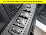 New 2024 Ram 3500 Tradesman Crew Cab 4x4 9' 2" Commercial Truck & Van Equipment Steel Flatbed Truck for sale #R241175 - photo 25