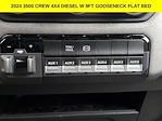 New 2024 Ram 3500 Tradesman Crew Cab 4x4 9' 2" Commercial Truck & Van Equipment Steel Flatbed Truck for sale #R241175 - photo 32