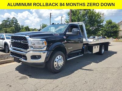 New 2024 Ram 5500 Regular Cab 4WD Rollback Body for sale #R241176 - photo 1