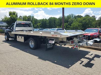 New 2024 Ram 5500 Regular Cab 4WD Rollback Body for sale #R241176 - photo 2