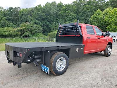 2024 Ram 3500 Crew Cab DRW 4x4 Flatbed Truck for sale #R241178 - photo 2