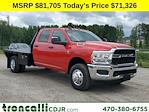 2024 Ram 3500 Crew Cab DRW 4x4 Flatbed Truck for sale #R241178 - photo 1