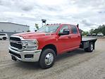 2024 Ram 3500 Crew Cab DRW 4x4 Flatbed Truck for sale #R241178 - photo 4