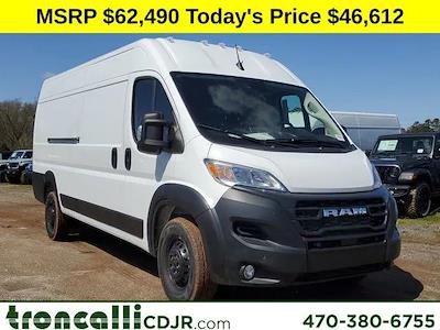 2024 Ram ProMaster 3500 High Roof FWD, Empty Cargo Van for sale #R24624 - photo 1