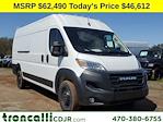 2024 Ram ProMaster 3500 High Roof FWD, Empty Cargo Van for sale #R24624 - photo 1