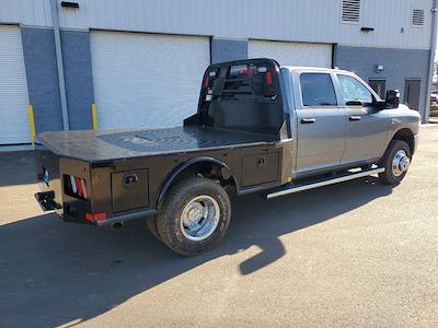 2024 Ram 3500 Crew Cab DRW 4x4, PJ Truck Beds Flatbed Truck for sale #R24640 - photo 2