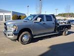 2024 Ram 3500 Crew Cab DRW 4x4, PJ Truck Beds Flatbed Truck for sale #R24640 - photo 4