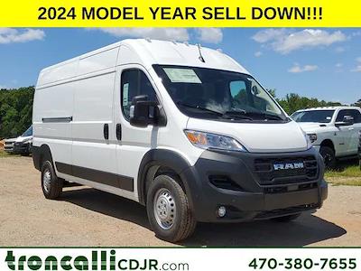 2024 Ram ProMaster 3500 High Roof FWD, Empty Cargo Van for sale #R24746 - photo 1