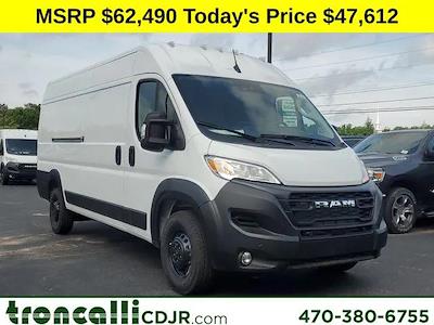 2024 Ram ProMaster 3500 High Roof FWD, Empty Cargo Van for sale #R24749 - photo 1