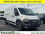 2024 Ram ProMaster 3500 High Roof FWD, Empty Cargo Van for sale #R24749 - photo 1