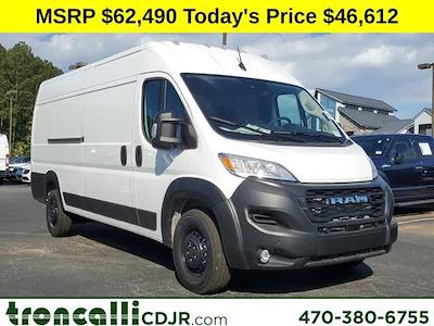 2024 Ram ProMaster 3500 High Roof FWD, Empty Cargo Van for sale #R24762 - photo 1