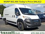 2024 Ram ProMaster 3500 High Roof FWD, Empty Cargo Van for sale #R24762 - photo 1