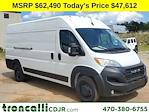 2024 Ram ProMaster 3500 High Roof FWD, Empty Cargo Van for sale #R24764 - photo 1