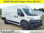 2024 Ram ProMaster 3500 High Roof FWD, Empty Cargo Van for sale #R24765 - photo 29