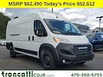 2024 Ram ProMaster 3500 High Roof FWD, Empty Cargo Van for sale #R24768 - photo 1