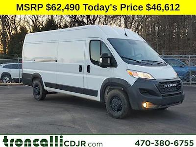 2024 Ram ProMaster 3500 High Roof FWD, Empty Cargo Van for sale #R24788 - photo 1