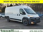 2024 Ram ProMaster 3500 High Roof FWD, Empty Cargo Van for sale #R24788 - photo 1