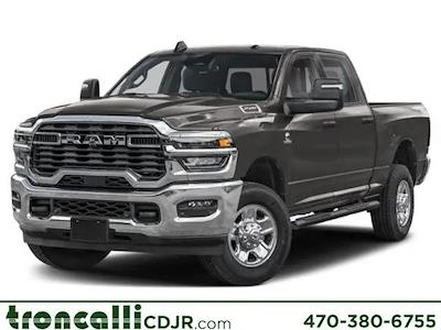 New 2025 Ram 2500 Big Horn Crew Cab 4x4 Pickup for sale #R251022 - photo 1