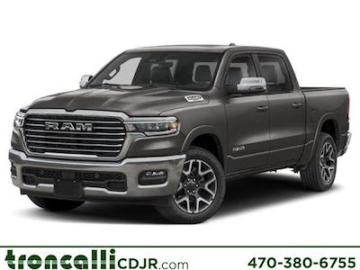 New 2025 Ram 1500 Laramie Crew Cab 4x4 Pickup for sale #R251059X - photo 1